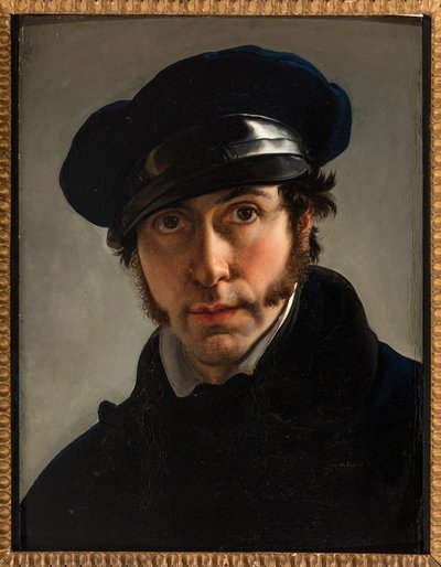 Autoritratto da Francesco Hayez