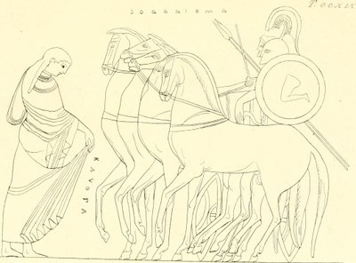 INGHIRAMI(1835) Pitture di vasi fittili Vol3 T219 (14781754211) da Francesco Inghirami