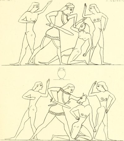 INGHIRAMI(1835) Pitture di vasi fittili Vol3 T297 (14598297659) da Francesco Inghirami