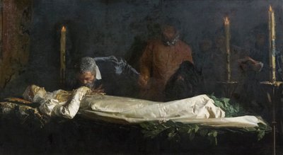 Michelangelo al capezzale di Vittoria Colonna da Francesco Jacovacci
