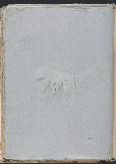 Verona Sketchbook: Drappeggio (pagina 20) da Francesco Lorenzi