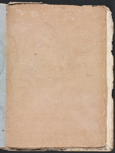 Verona Sketchbook: Forma indecifrabile (pagina 97) da Francesco Lorenzi