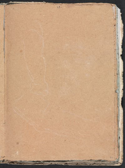 Taccuino di Verona: forma indecifrabile pagina 77 da Francesco Lorenzi