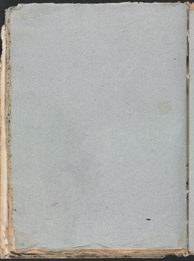 Taccuino di Verona: pagina 18, 1760 da Francesco Lorenzi