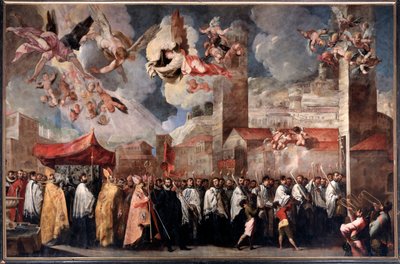 Traslazione dei corpi di San Dominatore, San Paolo e Sant