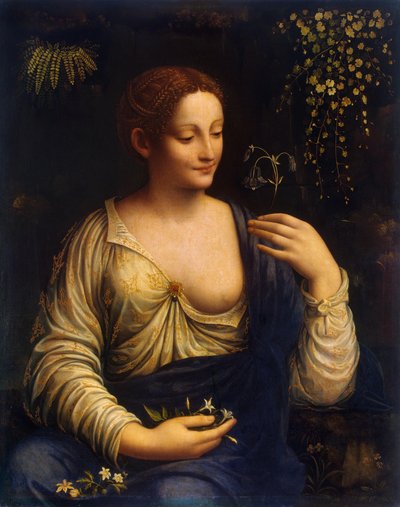 Flora da Francesco Melzi