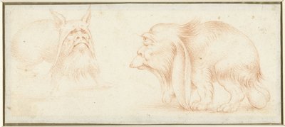 Due mostri da Francesco Melzi
