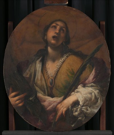 Santa Caterina da Francesco Montelatici