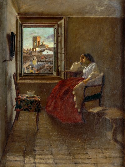 Convalescenza da Francesco Netti