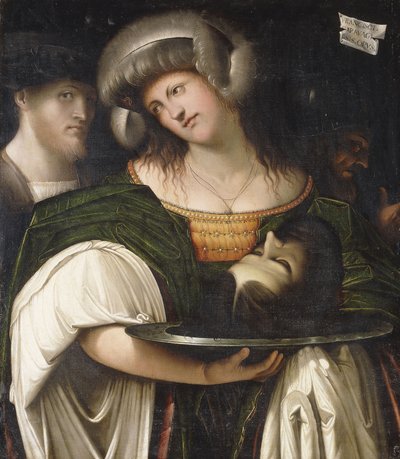 Giuditta con la Testa di Oloferne da Francesco Ortensi di Girolamo dal Prato