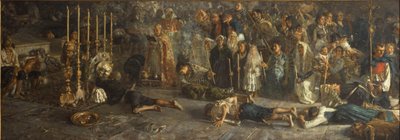 Il voto da Francesco Paolo Michetti