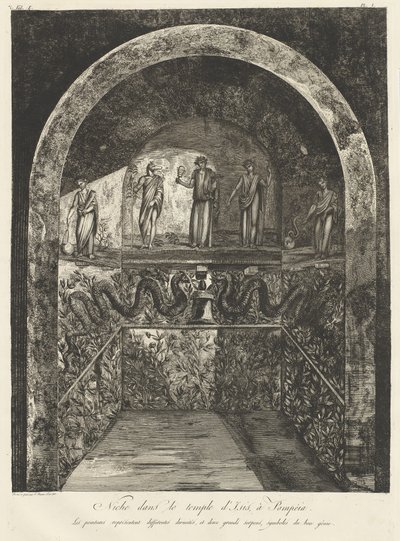 Antichità della Magna Grecia (volume I) da Francesco Piranesi after Giovanni Battista Piranesi