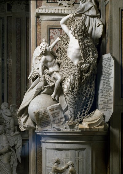Inganno Rivelato da Francesco Queirolo