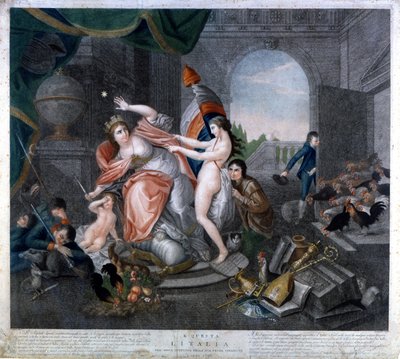 La Repubblica Francese spoglia l