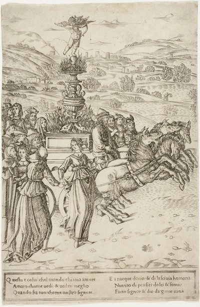 Il trionfo dell