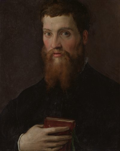 Carlo Rimbotti 1518-1591, 1548 da Francesco Salviati