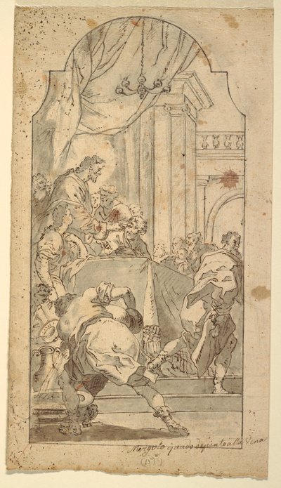 Disegno, L