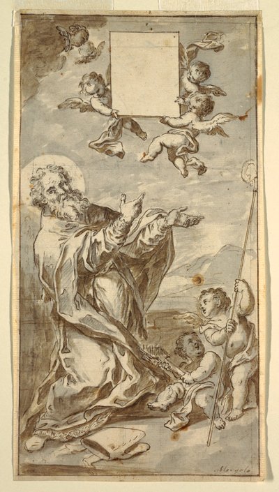 Immagine di San Biagio da Francesco Saverio Mergolo
