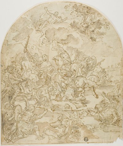 Conversione di San Paolo da Francesco Solimena
