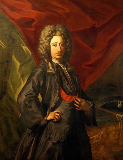 Ritratto di Cavaliere del Toson d