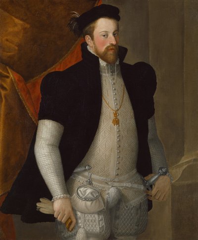 Ritratto di Ferdinando II (1529-1595), arciduca d