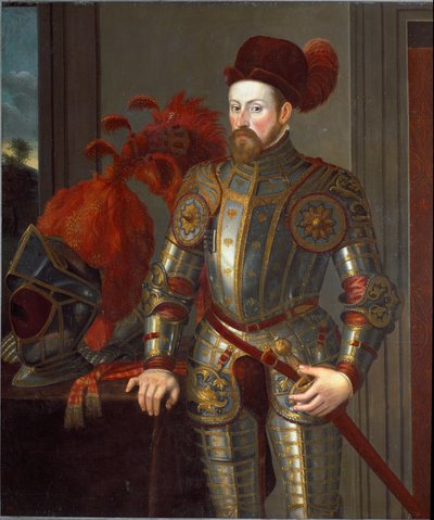 Ritratto di Ferdinando del Tirolo (Ferdinando II Arciduca d