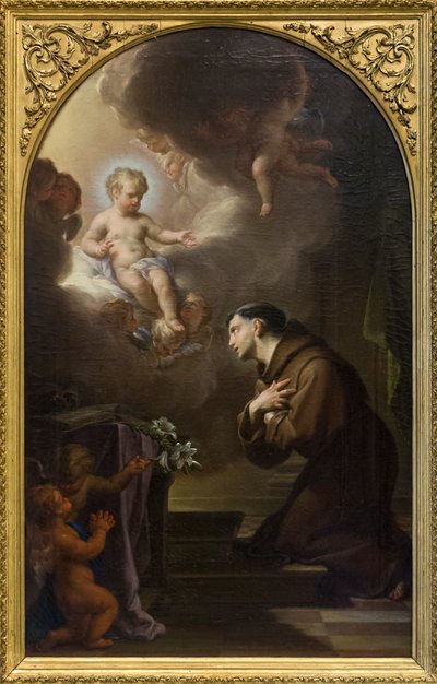 Visione di Sant