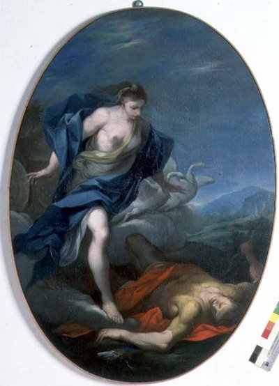 Venere e Adone da Francesco Vellani