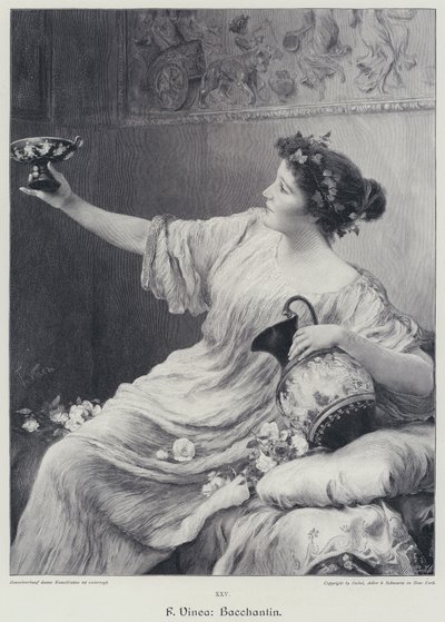 Baccanale da Francesco Vinea