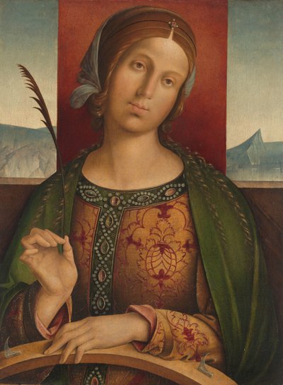 Santa Caterina d