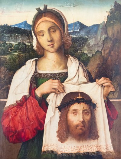 Veronica da Francesco Zaganelli di Bosio