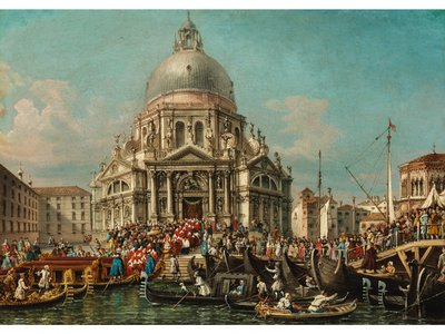 Francesco Zanin Festa della Madonna della Salute da Francesco Zanin