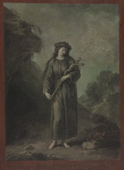 La mortificazione da Francesco Zuccarelli
