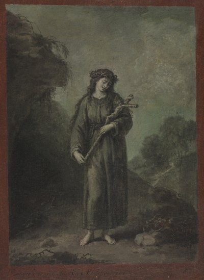 La mortificazione da Francesco Zuccarelli