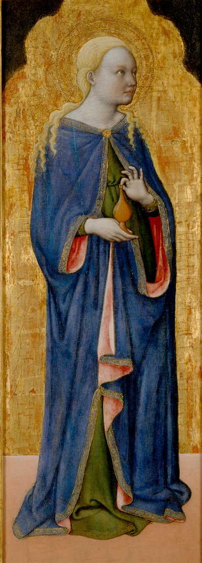 Santa Maria Maddalena da Francesco de Franceschi