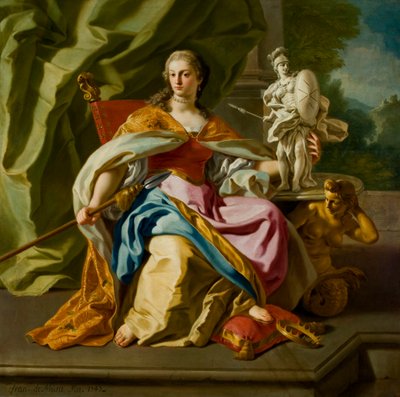 Allegoria della nobiltà dell