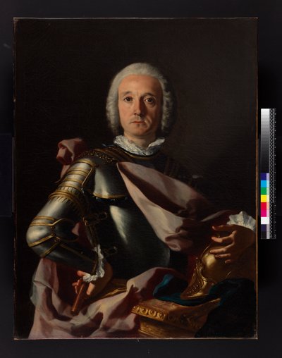 Ritratto del conte James Joseph O