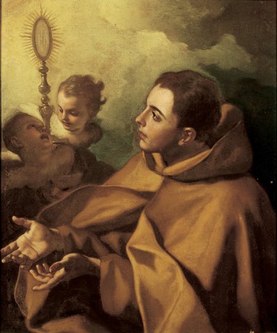 San Pasquale da Francesco de Mura