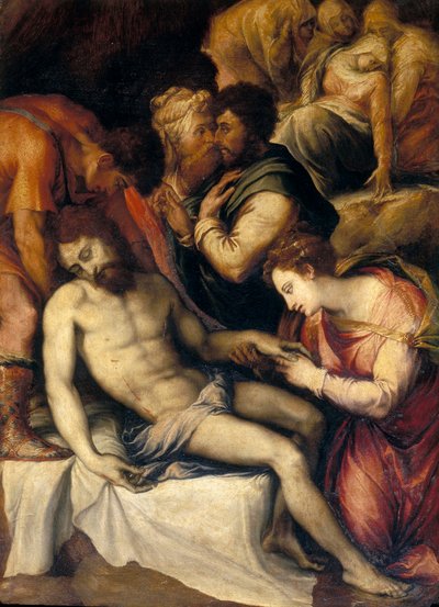 Deposizione da Francesco de Rossi Salviati