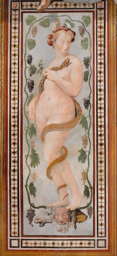 Ecate da Francesco de Rossi Salviati