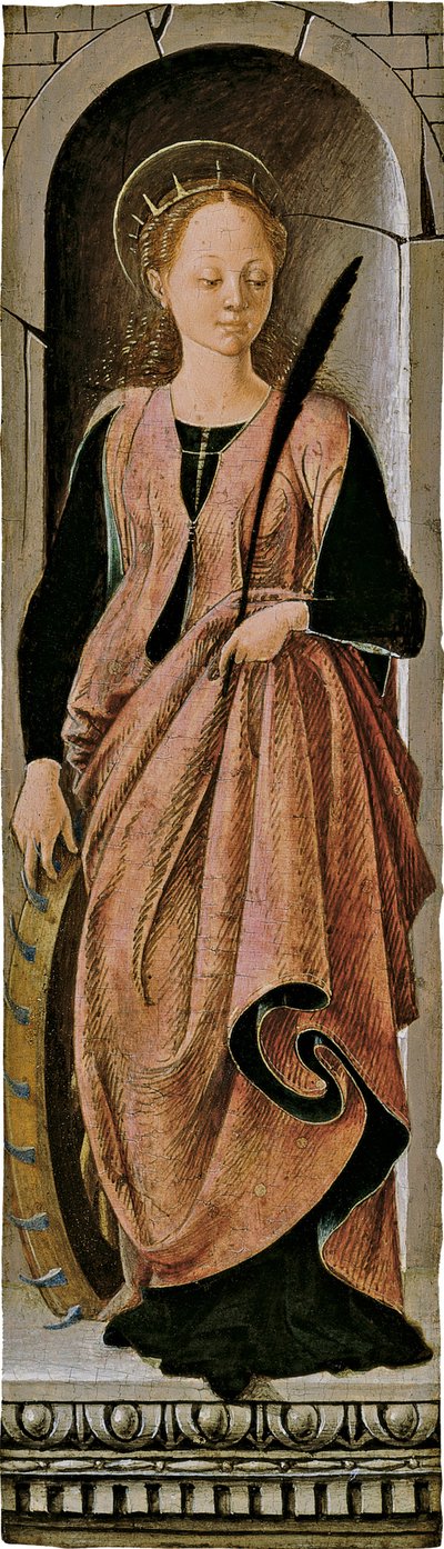 Santa Caterina da Francesco del Cossa