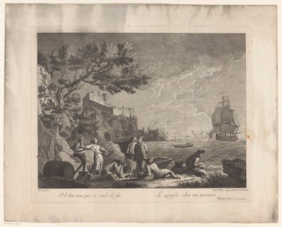 Figure al mare da Francesco del Pedro