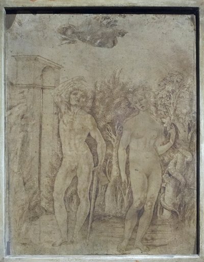 Adamo ed Eva da Francesco di Giorgio Martini