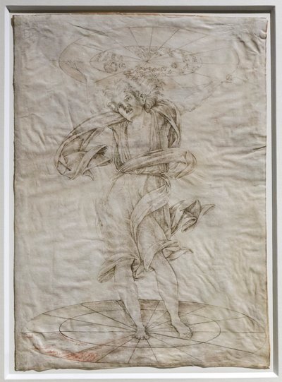 Atlante, c.1472-74 da Francesco di Giorgio Martini