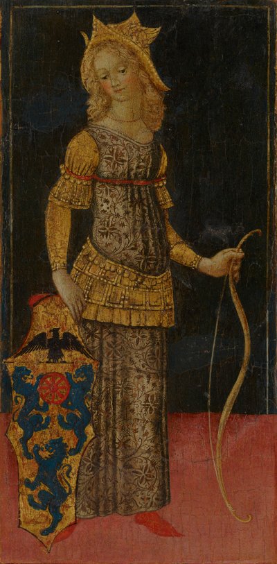 Oenone da Francesco di Giorgio Martini