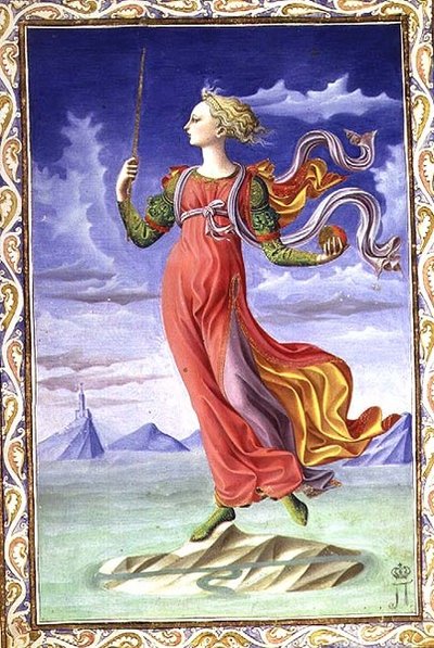 Allegoria di Roma, da 