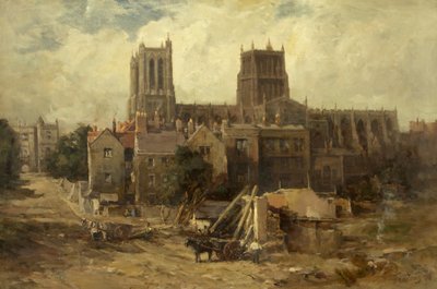 Cattedrale di Bristol da Francis Abel William Taylor Armstrong