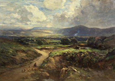 Il Paese di Twm Shon Catti da Francis Abel William Taylor Armstrong