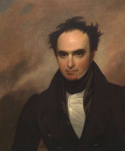 Daniel Webster da Francis Alexander