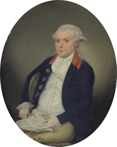 William Wheatley, 1786 da Francis Alleyne